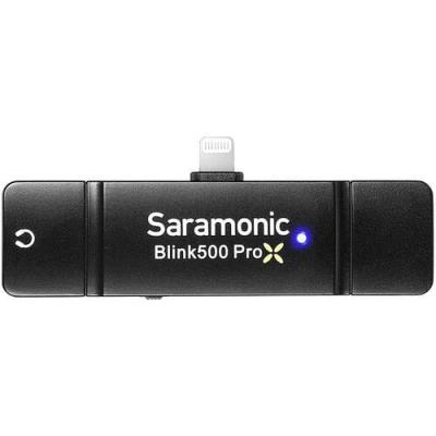 Saramonic Blink 500 ProX RXDi Kablosuz Tek Alıcı Lightning