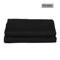 Black Screen-siyah Fon Perde 3x6metre