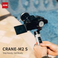  Zhiyun Crane M2S Combo Gimbal Camera Stabilizer