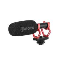 Boya BY-BM2040 Super-Cardioid Shotgun Mikrofon