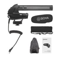 Boya BY-BM3031 Profesyonel Shotgun Mikrofon