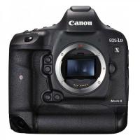 Canon EOS 1DX Mark II Gövde DSLR Fotoğraf Makinesi
