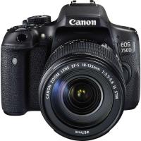 Canon EOS 750D 18-135 IS STM DSLR Fotoğraf Makinesi