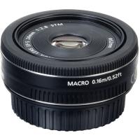 Canon EF-S 24mm f2.8 STM Lens
