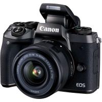 Canon EOS M5 15-45 IS STM Aynasız Mirrorless Fotoğraf Makinesi