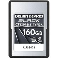 Delkin Devices 160GB BLACK CFexpress Type A Hafıza Kartı