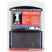 Delkin Devices USB 3.0 Universal Hafıza Kart Okuyucu (DDREADER-42)