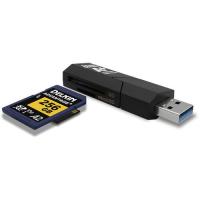 Delkin Devices USB 3.1 SD ve Micro SD A2 Kart Okuyucu