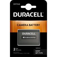Duracell DR9706B Sony NP-FV70 Batarya