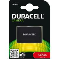 Duracell DRCE12 Canon LP-E12 Batarya