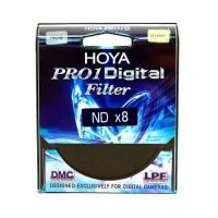 Hoya 55mm PRO1 ND8 ND Filtre