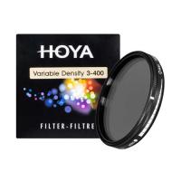 Hoya 77mm Variable ND Filtre 3-400