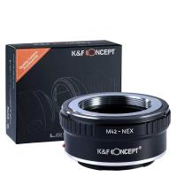 KF Concept Canon M42 - NEX Lens Adaptörü