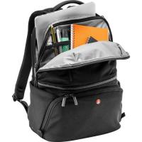Manfrotto Advanced Active Backpack II Sırt Çantası (Siyah)