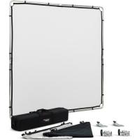 Manfrotto MLLC2201K Pro Scrim All In One Kit 2x2m Large ALL IN ONE KIT