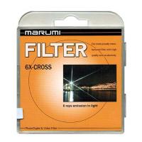 Marumi 52mm 6x Cross Yıldız Filtre