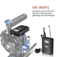 Meike MK-WMP1 6 Kanal Kablosuz Yaka Mikrofonu