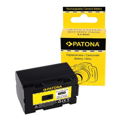 Patona 1047 Panasonic CGR-D220/D28 Batarya