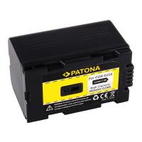 Patona 1047 Panasonic CGR-D220/D28 Batarya