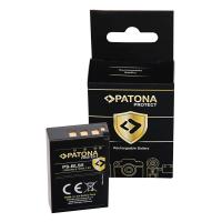 Patona 11925 Protect Olympus BLS5 E-P3 E-PL2 PEN E-PL3 E-PM1 Batarya