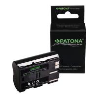 Patona 1210 Premium Canon BP-511 Batarya