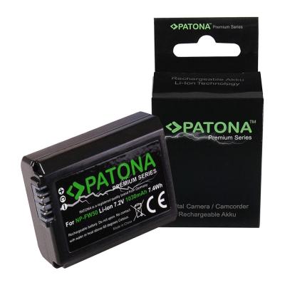 Patona 1248 Premium Sony NP-FW50 Batarya