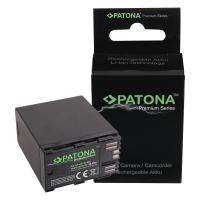 Patona 1314 Premium Canon BP-A60 Batarya