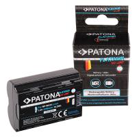 Patona 1339 Platinum Fuji NP-W235 XT-4 XT4 Batarya