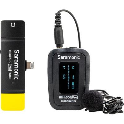 Saramonic Blink 500 Pro B3 TX+RXDİ Kablosuz Mikrofon