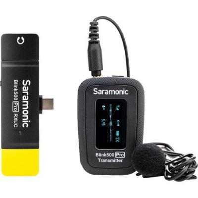 Saramonic Blink 500 Pro B5 TX+RXUC Kablosuz Mikrofon