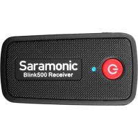 Saramonic Blink500 B2 Kablosuz Yaka Mikrofonu Sistemi 2 Konuşmacı