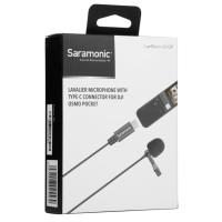 Saramonic LavMicro U3-OP Osmo Pocket Mikrofonu
