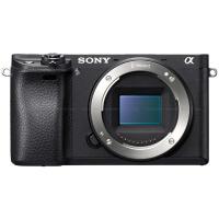 Sony A6300 Gövde Aynasız Fotoğraf Makinesi
