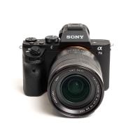 Sony A7 II  + 24-70mm f/4 ZA OSS Aynasız Full Frame Fotoğraf Makinesi