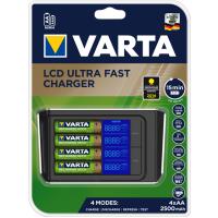 Varta Lcd Ultra Fast Charger 15dk