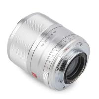 Viltrox AF 23mm f / 1.4 XF Lens (Fujifilm X) (Silver)