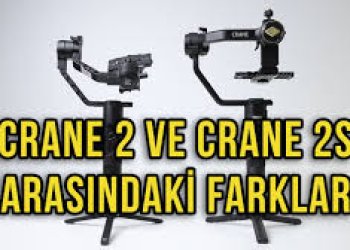 Güncel Zhiyun Ürünlerinin Bazı Farkları